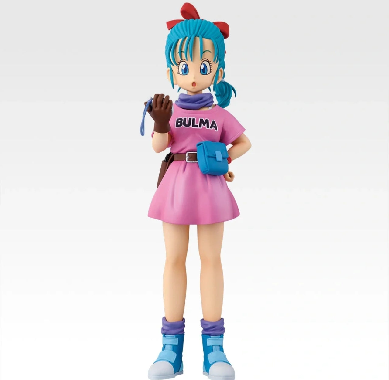 Ichiban Kuji Dragon Ball The Chronicle of Goku -Premio B Bulma Masterlise Figure