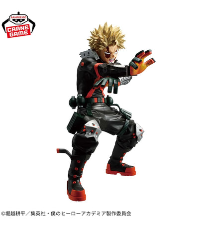 MY HERO ACADEMIA GRANDISTA - KATSUKI BAKUGO