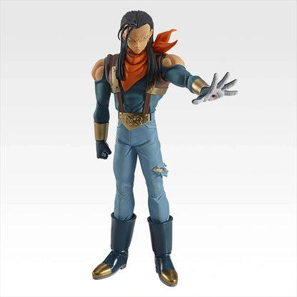 ICHIBAN KUJI DRAGON BALL GT - FIGURINE SUPER ANDROID 17 (C-17) PREMIO F