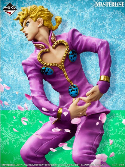 Ichiban Kuji JoJo's Bizarre Adventure The Gathering Of STARS - E Prize Giorno Giovanna Masterlise Figure