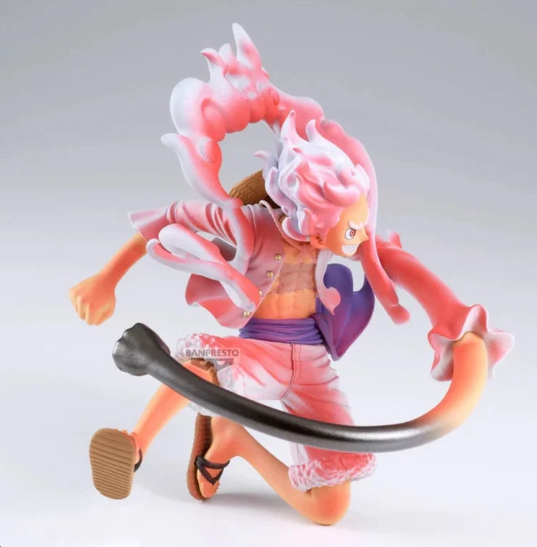 One Piece Battle Record Collection - Monkey D. Luffy Gear 5 Special Ver.