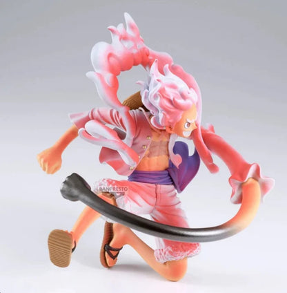 One Piece Battle Record Collection - Monkey D. Luffy Gear 5 Special Ver.