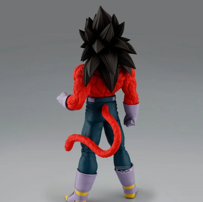 Dragon Ball GT Solid Edge Works - Super Saiyan 4 Vegeta