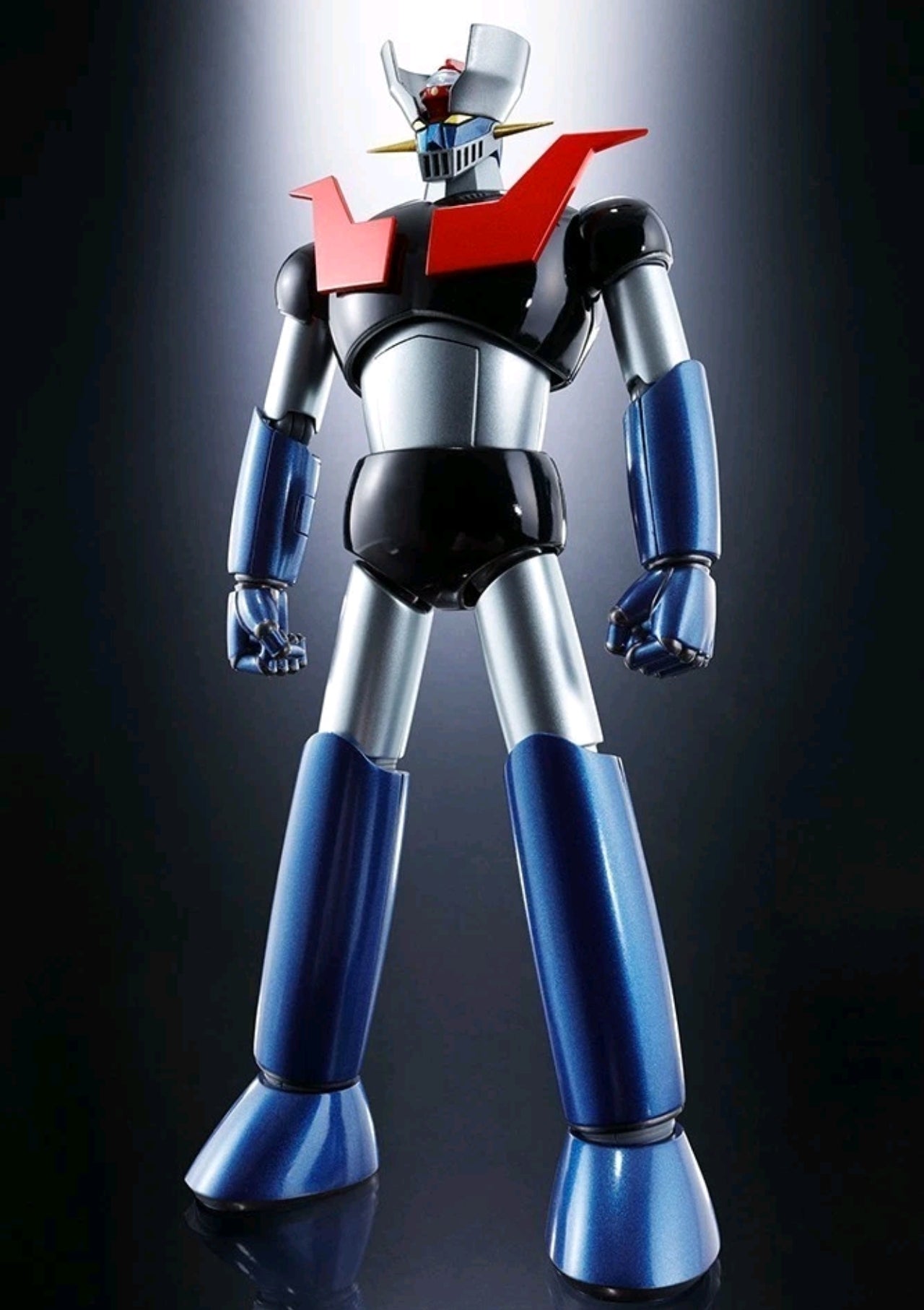 SOUL OF CHOGOKIN GX 70 MAZINGER Z DYNAMIC CLASSIC DIE CAST FIGURE