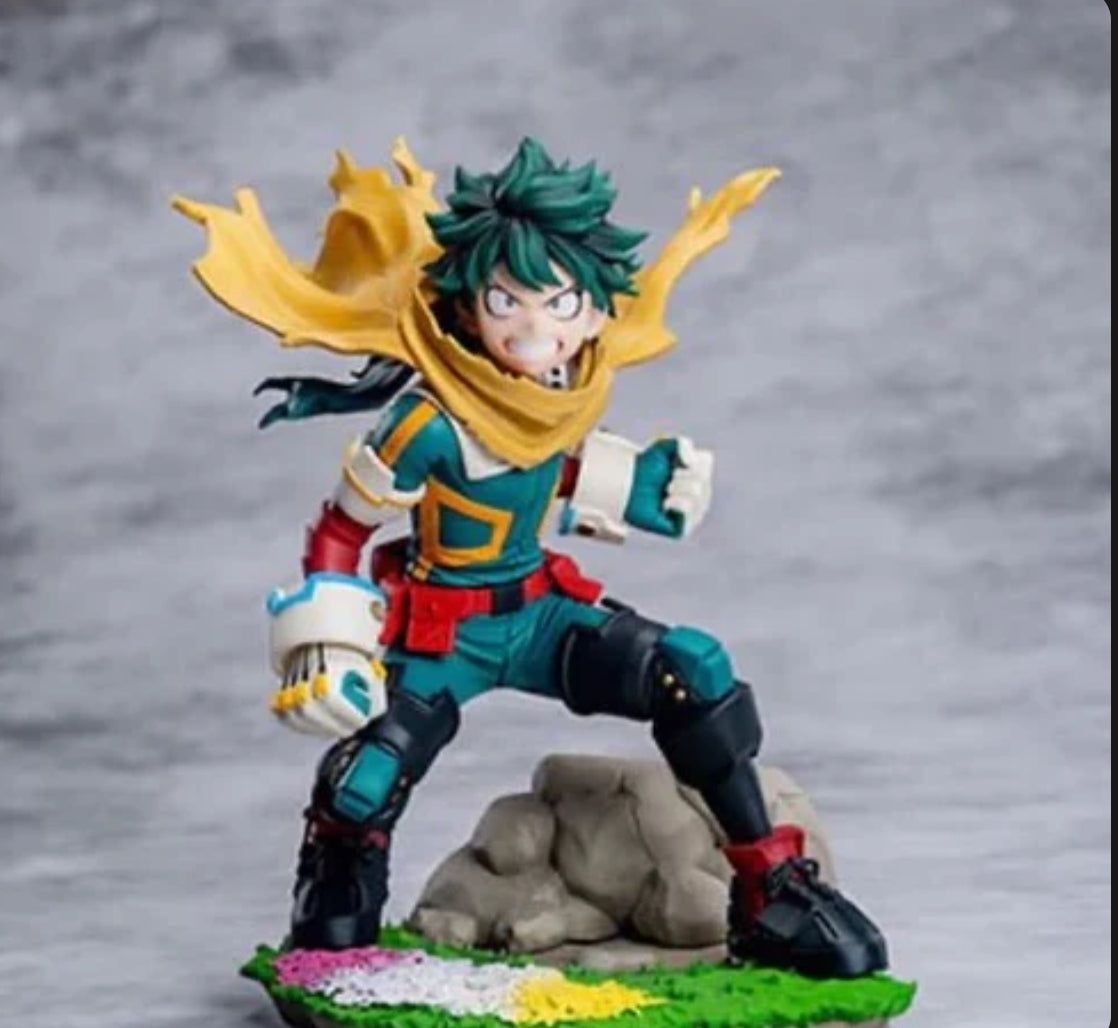 My Hero Academia Xross Link - Izuku Midoriya