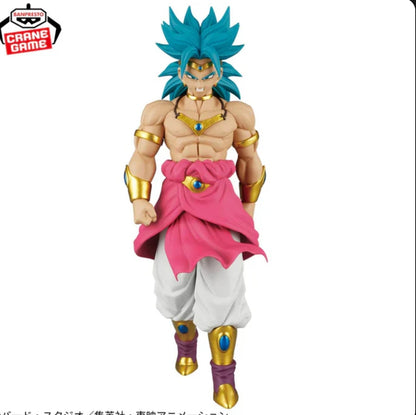Dragon Ball Z Solid Edge Works - Broly