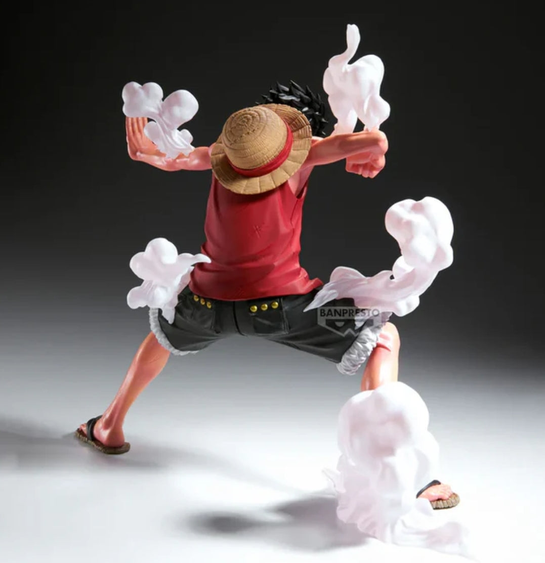 One Piece Maximatic Plus - Monkey D. Luffy