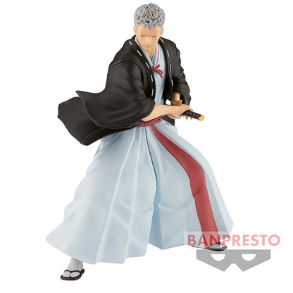 HELL'S PARADISE JIGOKURAKU - FIGURINE SHION VIBRATION STARS