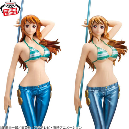 One Piece Glitter & Glamours - Nami Special Color Ver. (2 Styles)Versione B