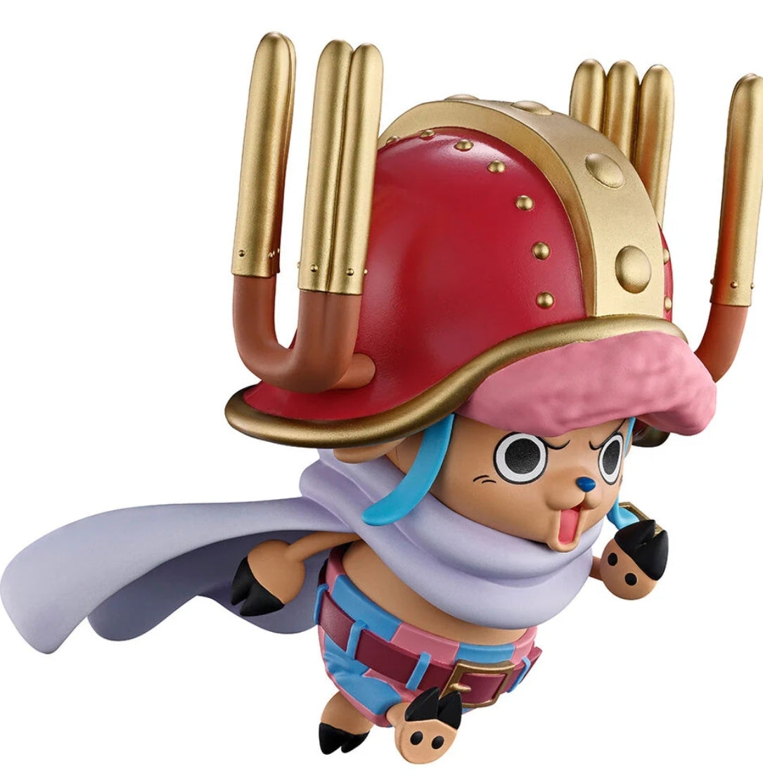 Ichibansho Tony Chopper Giant Bash Vol.2 Figura One Piece 10cm