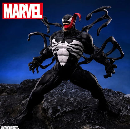 Luminasta Marvel Comics Venom Figure 18 cm