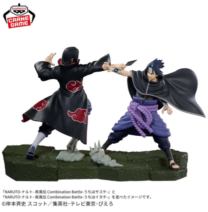 Naruto Shippuden Combination Battle - Itachi Uchiha