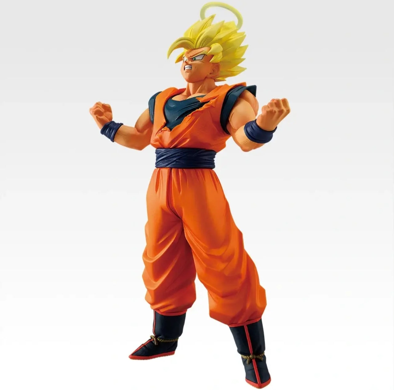 Ichiban Kuji Dragon Ball The Chronicle of Goku -Premio D Super Saiyan 2 Son Goku Masterlise Figure