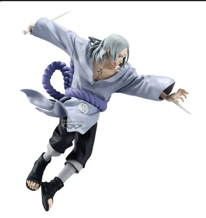Naruto Vibration Stars - Kimimaro Sasuke Retrieval Arc Ver.