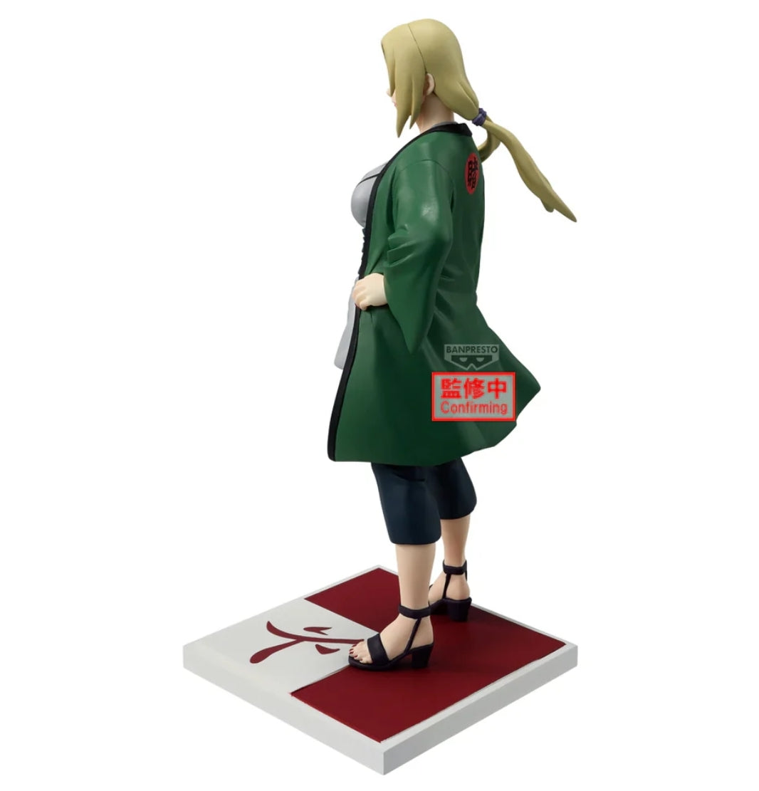 Naruto Shippuden Five Kage Reunited Figures - Tsunade