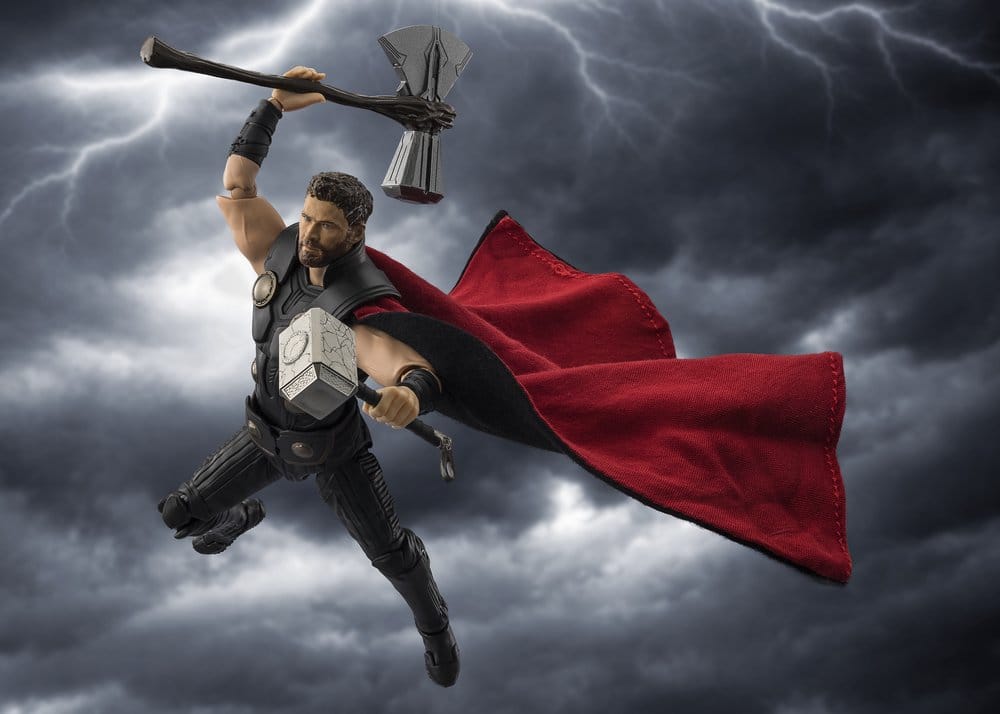 Marvel S.H.Figuarts Action Figure Thor (Avengers: Doomsday) 16 cm
Action figures Marvel