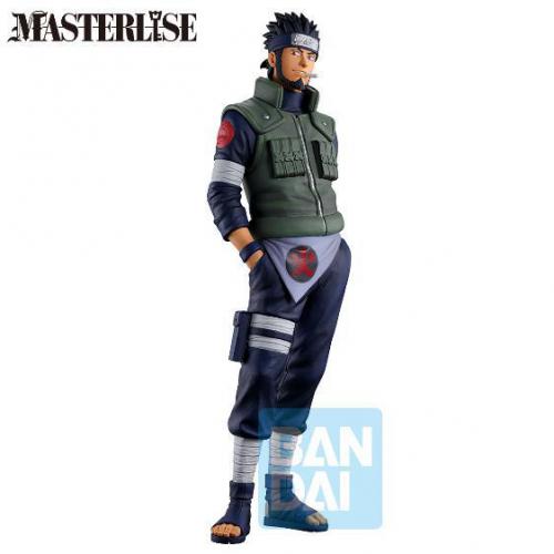 Ichibansho Naruto Shippuden Hidan ARC Asuma Sarutobi