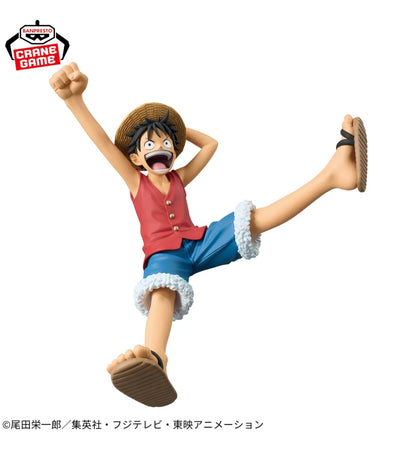 ONE PIECE ROMANCE DAWN - MONKEY D. LUFFY VOL. 1