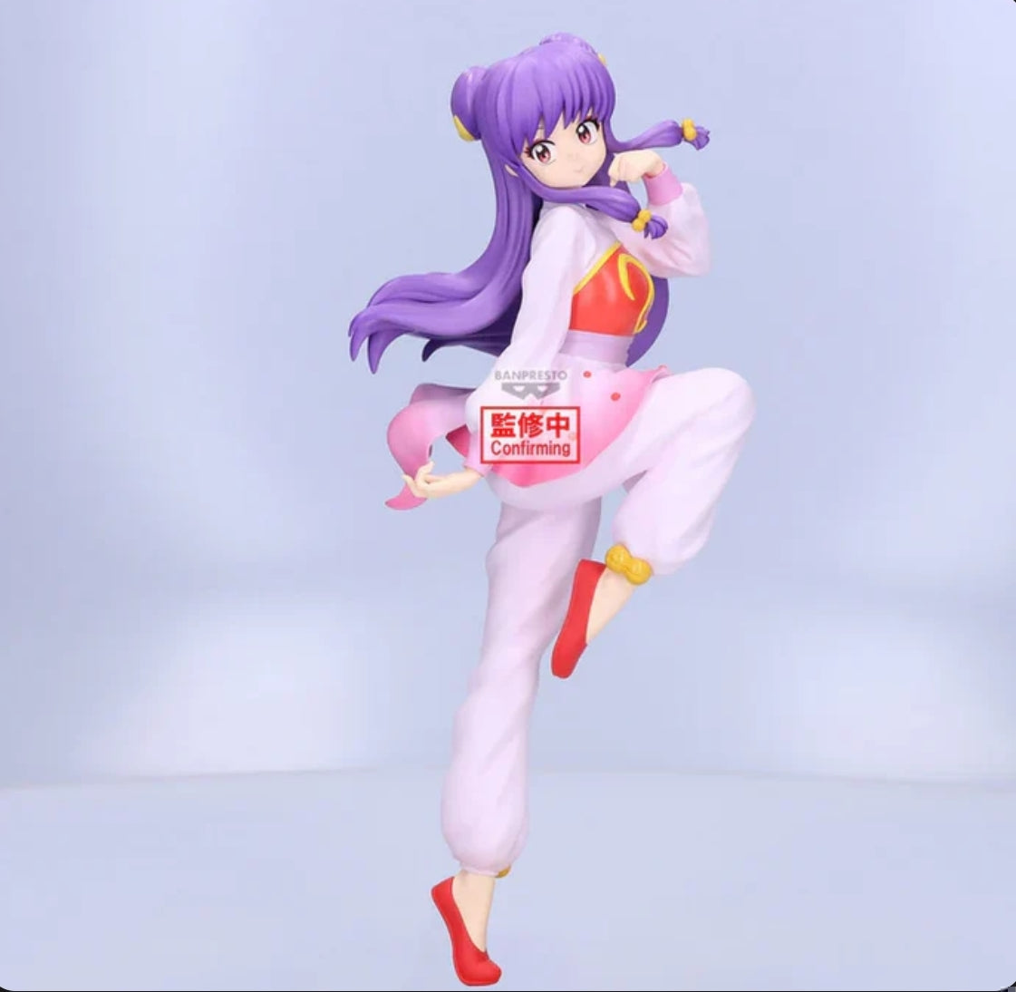 Ranma 1/2 Glitter and Glamours Figure - Shampoo