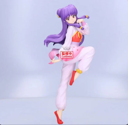 Ranma 1/2 Glitter and Glamours Figure - Shampoo