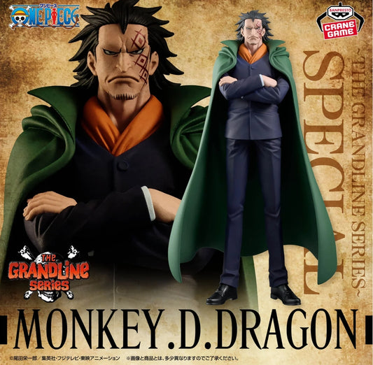 ONE PIECE DXF THE GRANDLINE SERIES - SPECIAL MONKEY D. DRAGON