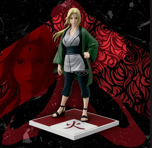 Naruto Shippuden Five Kage Reunited Figures - Tsunade