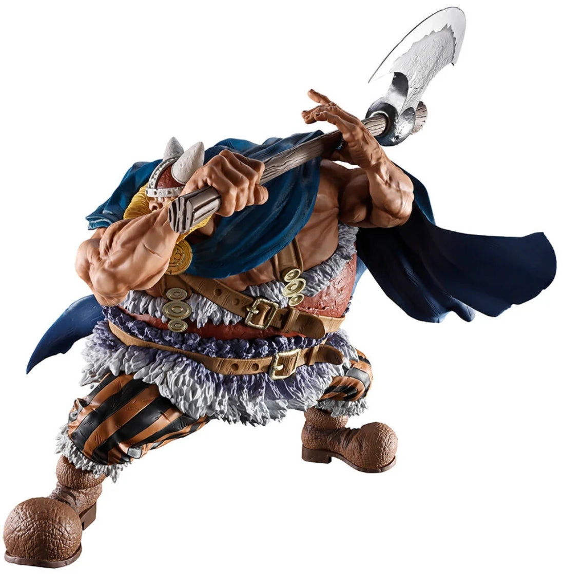 Ichibansho Brogy Giant Bash Vol.2 One Piece 21cm