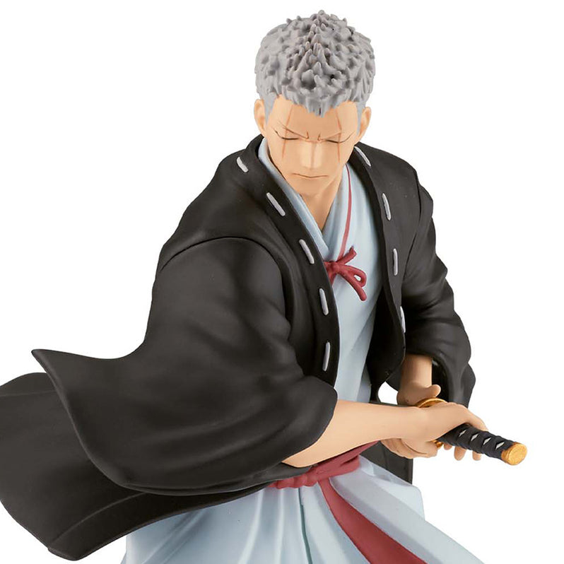 HELL'S PARADISE JIGOKURAKU - FIGURINE SHION VIBRATION STARS