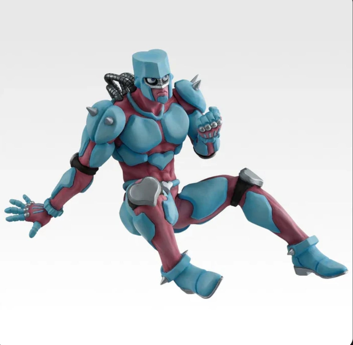 Ichiban Kuji JoJo's Bizarre Adventure Diamond is Unbreakable STAND RUSH! - B Prize Crazy Diamond Masterlise Figure