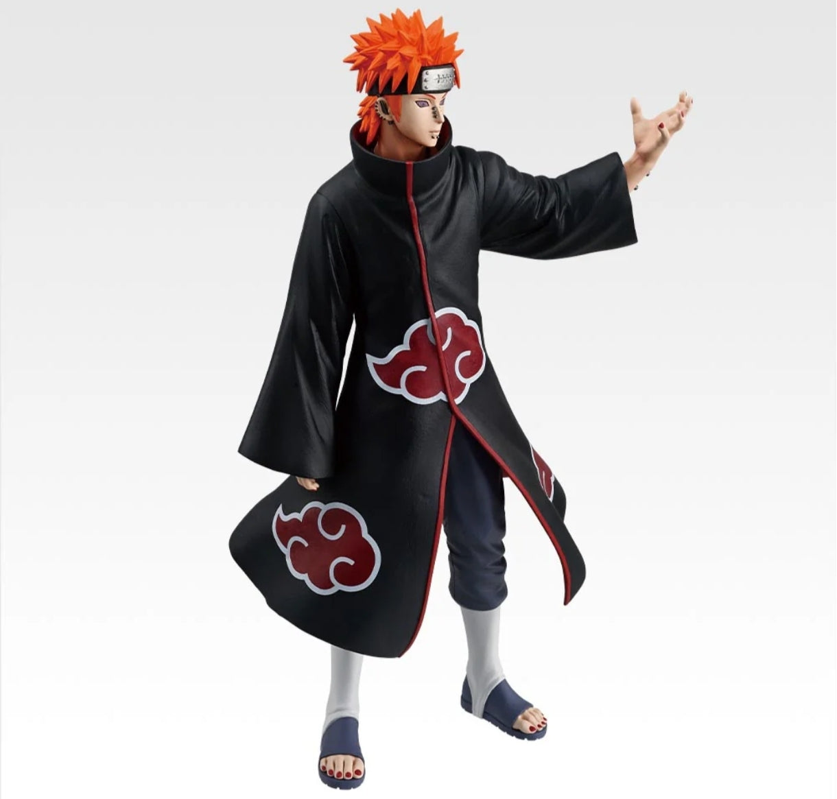 Ichiban Kuji Naruto Shippuden Pain (Tendo) Masterlise Figure Premio C