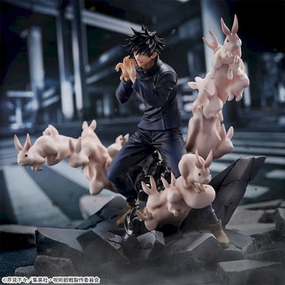 JUJUTSU KAISEN - MEGUMI FUSHIGURO INCONTRO FIGURA VER. FigURiZMa