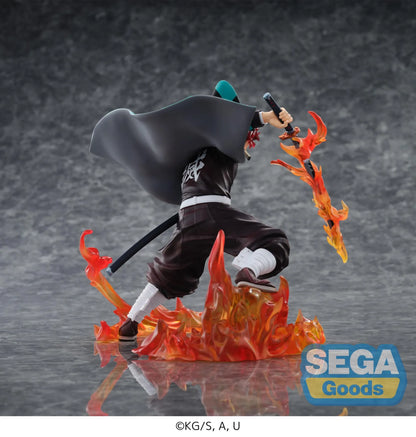 Demon Slayer Tanjiro Kamado Transparent World Figurizma