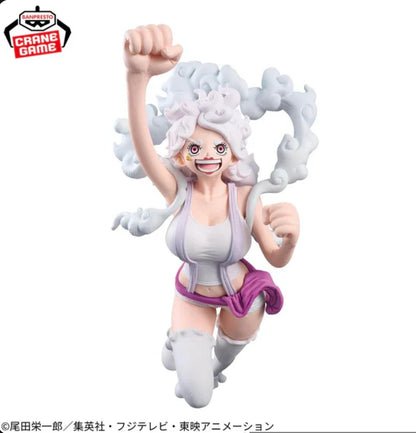 One Piece King of Artist - Jewelry Bonney The Most Free Future