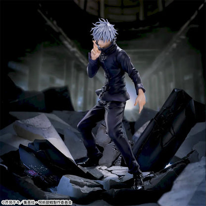 JUJUTSU KAISEN - FIGURINE SATORU GOJO SHIBUYA INCIDENT MURYO KUDOKORO FIGURIZMα