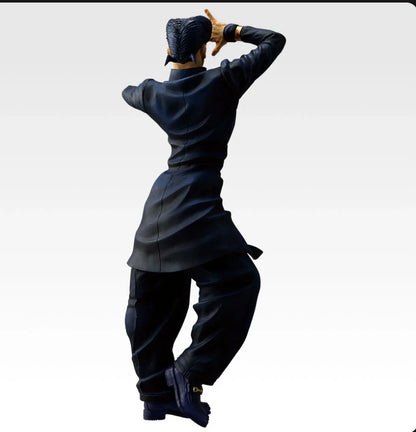 Ichiban Kuji JoJo's Bizarre Adventure The Gathering Of STARS - D Prize Josuke Higashikata Masterlise Figure