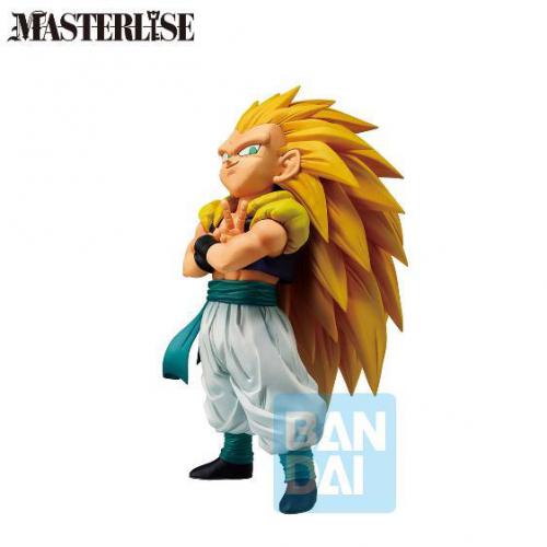 Ichibansho Dragon Ball S Masterlise SS3 Gotenks 17cm