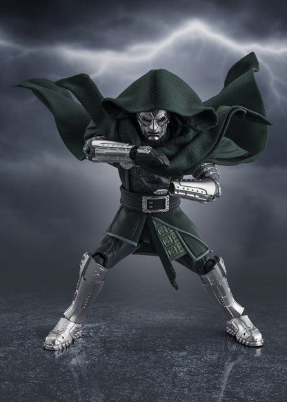 Action figure Marvel SHFiguarts del Dottor Destino (Avengers: Doomsday) 16 cm
Action figure Marvel