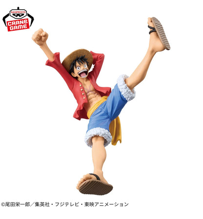 ONE PIECE ROMANCE DAWN - MONKEY D. LUFFY VOL. 2
Monkey D. Luffy, two years