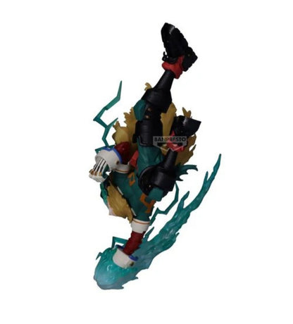 MY HERO ACADEMIA THE AMAZING HEROES PIÙ FIGURA - IZUKU MIDORIYA III