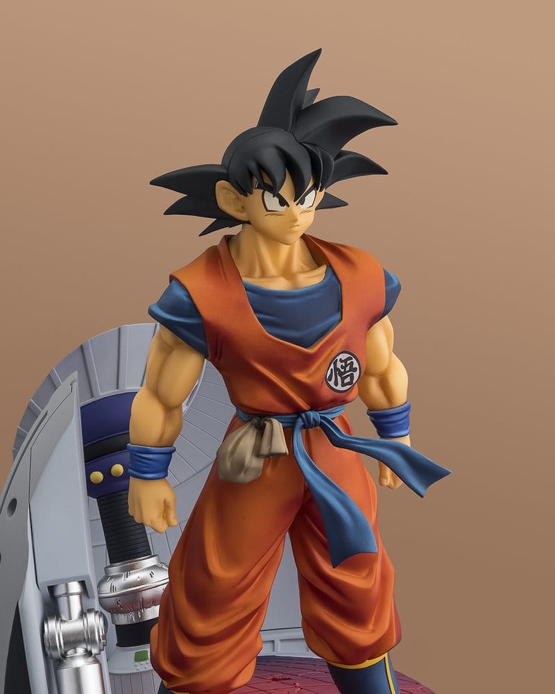 Dragon Ball Z Figuarts ZERO (STARTune) PVC Figure Son Goku