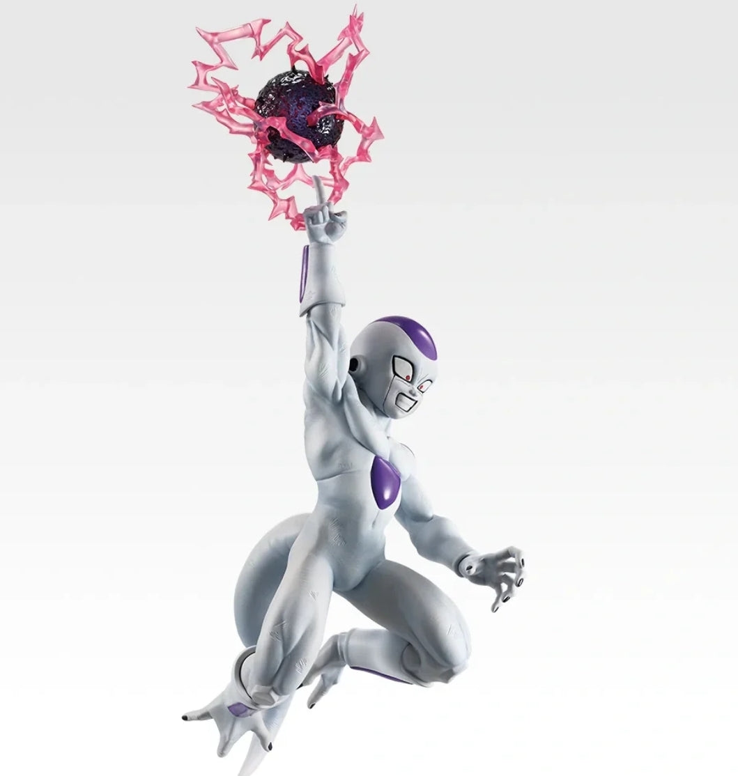 Ichiban Kuji Dragon Ball Battle of The Super Saiyan - C Prize Frieza Masterlise Figure