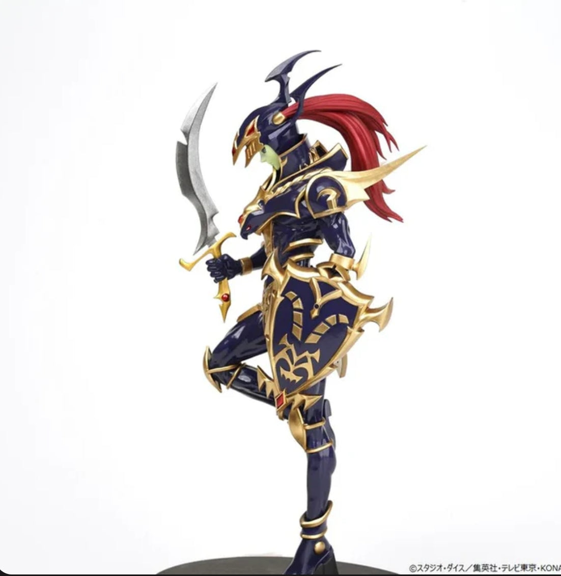 Yu-Gi-Oh! Card Game Equal Arts - Chaos Soldier