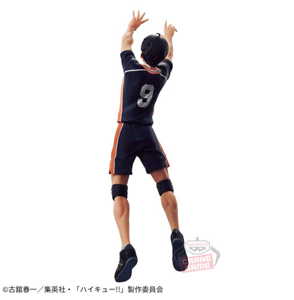La statuetta in posa di TOBIO KAGEYAMA di HAIKYUU!! è ora disponibile!