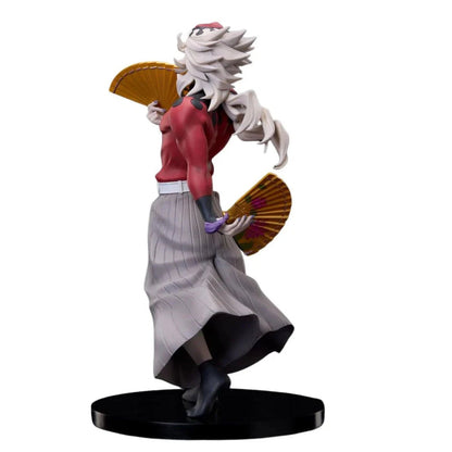 ANIPLEX KUJI DEMON SLAYER THE INFINITY CASTLE FINAL BATTLE BEGINS - FIGURA DOMA PREMIO B