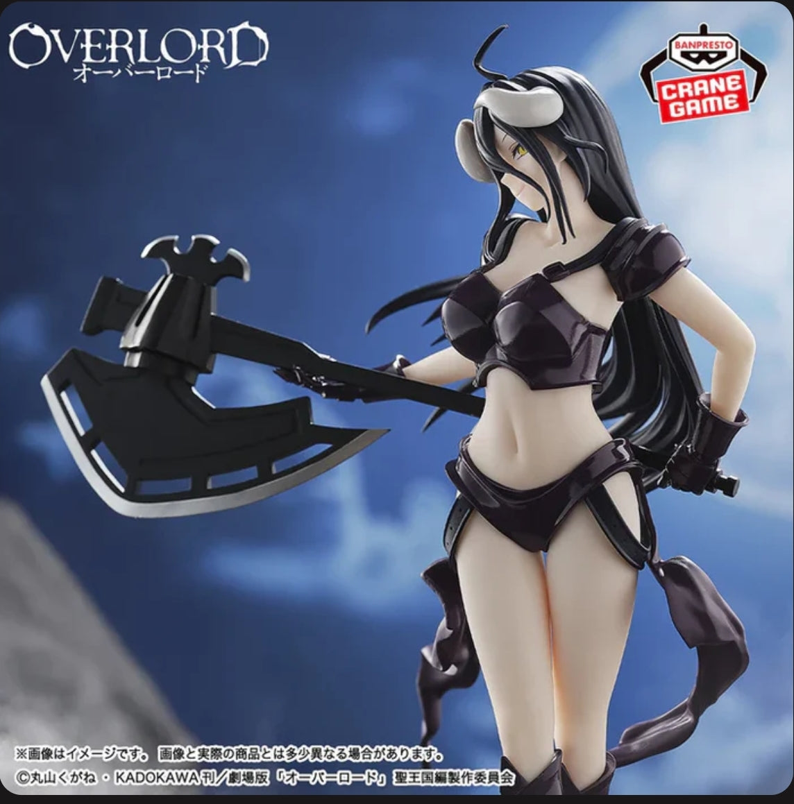 Overlord Figure - Albedo Bikini Armor Ver.