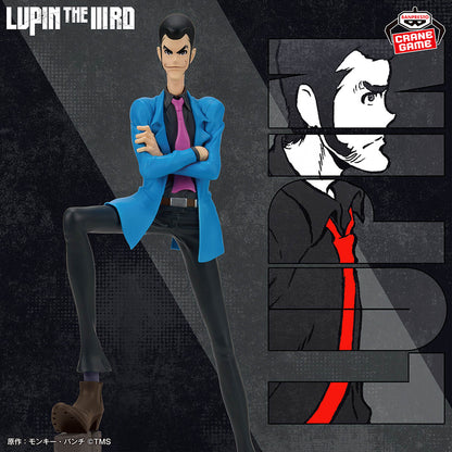 LUPIN THE THIRD FIGURE - LUPIN III