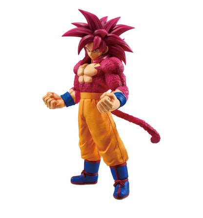 Ichiban Kuji Dragon Ball VS Omnibus CROSS - Premio A- Super Saiyan 4 Son Goku MASTERLISE.