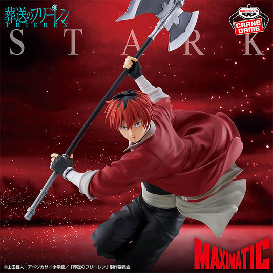 FRIEREN - FIGURINE STARK MAXIMATIC