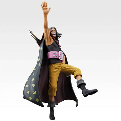 ICHIBAN KUJI ONE PIECE RED-HAIRED PIRATES - FIGURINE YASOPP PREMIO C