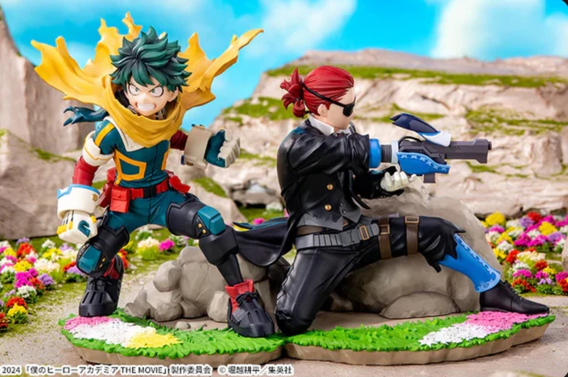 My Hero Academia Xross Link - Izuku Midoriya